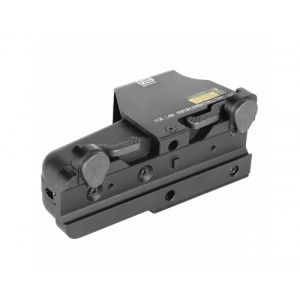 Прицел коллиматорный EOTech 553  Black Marking (красная и зеленая точки)